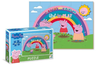 Пазл міні DoDo Peppa Pig 200303 «Peppa Pig»