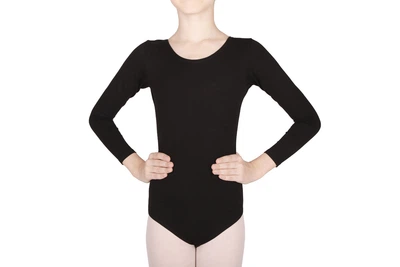 Купальник для танців Dance&Sport 6080 3XL/140-146 см Чорний