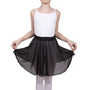 Спідниця тренувальна Dance&Sport NM 6 116-122 Чорна