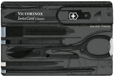 Мультитул Victorinox Set SwissCard Lite (SURVICNSM0003)