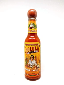 Соус Cholula Chili Garlic Hot Sauce - 150мл.