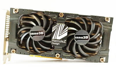 Відеокарта INNO3D GTX 1070 (8Gb/GDDRX5/256bit) N1070-2SDV-P5DS БУ
