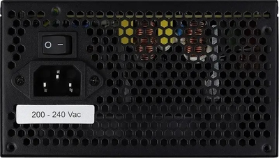 Блок питания 600W Aerocool Plus 600 v.2.3