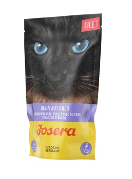 Вологий корм для дорослих котів Josera Filet 70 г