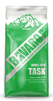 Сухий корм для дорослих собак BAVARO Task 23/9 м'ясо 18 кг (50005182)