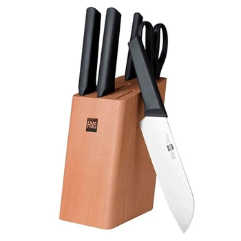 Набір ножів HuoHou Youth Knifes Set 6 в 1 (HU0057)