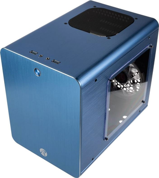 Obudowa Raijintek METIS PLUS Blue (4715109921281)