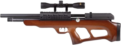 Wiatrówka Beeman BullPup 1357 PCP (STZBMAWIA0014)