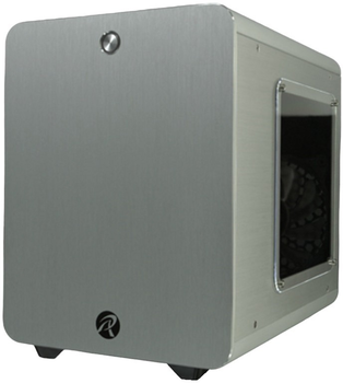 Obudowa Raijintek METIS PLUS Silver (4715109921274)