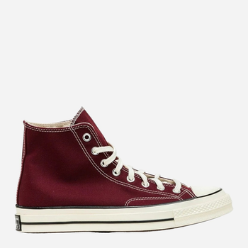 Чоловічі кеди високі Converse Chuck 70 Hi 171567C 42.5 (9US) 27.5 см Бордові (194433115247)