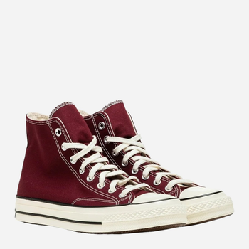 Чоловічі кеди високі Converse Chuck 70 Hi 171567C 46 (11.5US) 30 см Бордові (194433115063)