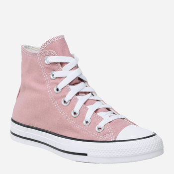 Жіночі кеди високі Converse Hi Top Eternal Earth A02784C 34.5 (4US) 21 см Рожеві (194434037753)