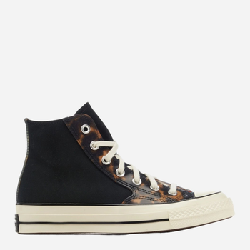 Trampki damskie wysokie Converse Chuck 70 Hi A06901C 34.5 (4US) 21 cm Czarne (194434411553)