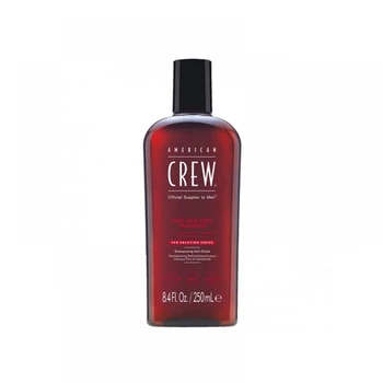 Шампунь American Crew проти випадіння волосся Anti-Hair Loss Shampoo 250 мл