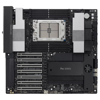 Материнская плата ASUS PRO WS WRX90E-SAGE SE sTR5 WRX90 8xDDR5 M.2 EEB