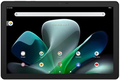 Планшет 10.1" Full HD Acer Iconia Tab M10 4/64Gb 8 ядер Android 12 6000mAh Серебристый