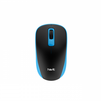 Бездротова миша HAVIT HV-MS626GT Blue (1200 DPI, 3 кл) (HV-MS626GT)