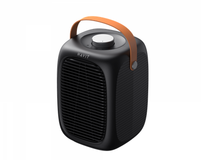 Тепловентилятор HAVIT HV-HT1225 1000W Black