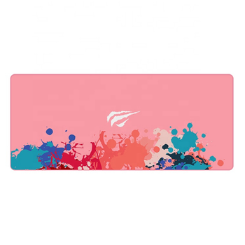 Килимок для миші HAVIT HV-MP847 Pink 700*300*3мм (HV-MP847)