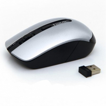 Бездротова миша HAVIT HV-MS989GT Black/Silver (1600 DPI, 4 кл) (HV-MS989GT)
