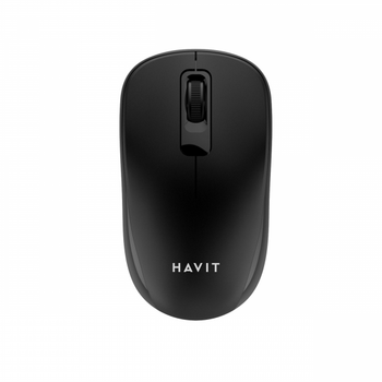 Бездротова миша HAVIT HV-MS626GT Black (1200 DPI, 3 кл) (HV-MS626GT)