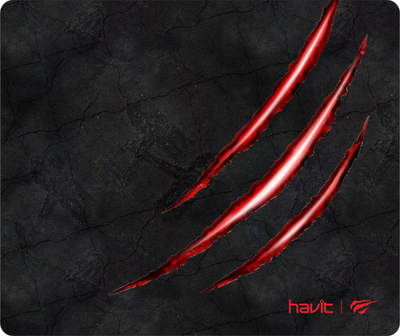 Килимок для миші HAVIT HV-MP838 Black (HV-MP838)