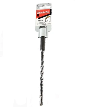 Бур SDS-Plus Makita B-54156 (6 мм, 160 мм) сверло с центрирующим наконечником (6218)