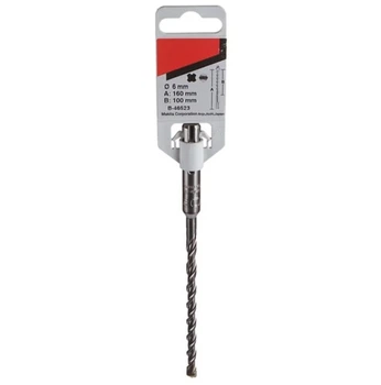 Бур SDS-Plus V-plus Makita B-46523 (6 мм, 160 мм) сверло (6172)