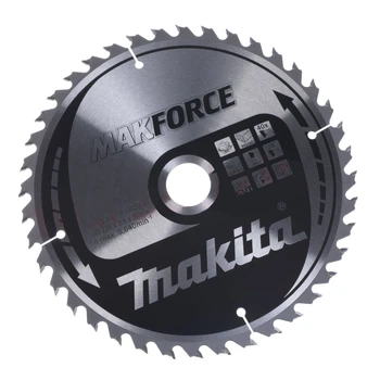 Пильный диск MAKForce Makita B-08517 (230x30 мм, 40 зубьев) по дереву (6551)