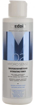 Тонік Meddis Hydrosense Зволожувальний 150 мл (4820229610790)
