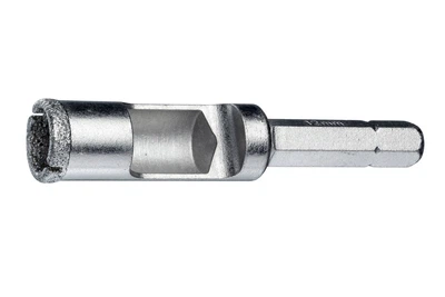 Алмазная коронка по керамике Metabo Wet 6x60 мм 627535000 (8769)