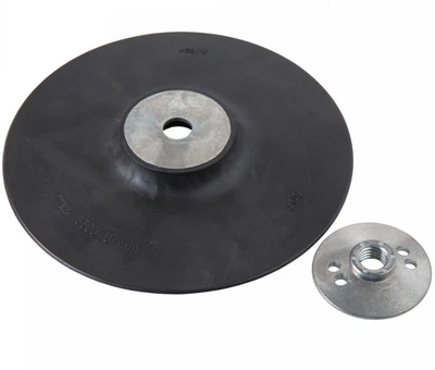 Гумова підошва Makita P-05898 (125 мм) для шліфувального паперу (6436)