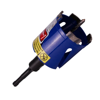 Алмазне корончасте Свердло Distar DDS-W 68x65-4xМ16 Т-Бетон / SDS+ 17982091081 Коронка по бетону (10162)