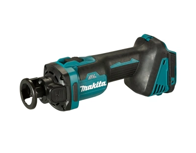 Акумуляторний фрезер Makita DCO181Z LXT (18 В, 30 мм) по гіпсокартону без АКБ і зарядного пристрою (6300)