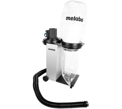 Стружкоотсос Metabo SPA 1702 W, 750 Вт, производительность 1010 м³/ч (Картон) 0130170100 (8116)