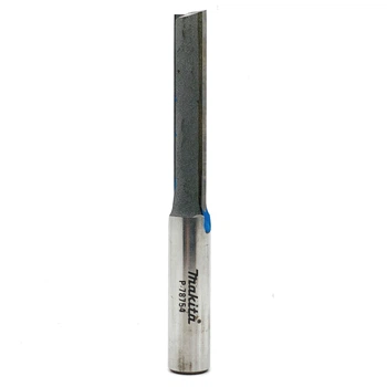 Фреза TCT Pro Worker Makita P-78754 (12х50х92 мм) с подшипником и двумя канавками (7834)