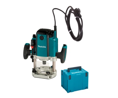 Фрезер Makita RP1803FXJ (1650 Вт, 6 / 8 / 12 мм, 70 мм) мережевий (7975)