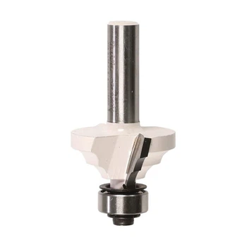 Фигурная фреза Makita D-48577 (28.6х12.7х50.8 мм) с подшипником (30355)