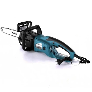 Цепная электропила Makita UC4051A (2000Вт, 400мм) пила с инерционным тормозом цепи (4354)