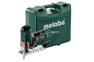 Електролобзик Metabo STE 100 Quick, 710 Вт, + пилка по дереву (Кейс) 601100500 (5722)