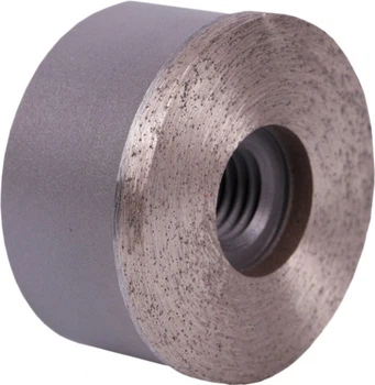 Алмазная фреза Distar DGW-S 49/M14 Hard Ceramics 70/80 Гайка-фреза 17483523216 (10122)
