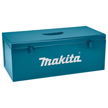 Универсальный кейс Makita 823333-4 (280x580x230 мм) стальной для цепных пил (31015)