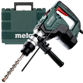 Мережевий перфоратор комбінований KH 5-40 SDS-Max (1100W, 8.5J) 600763500 (8942)