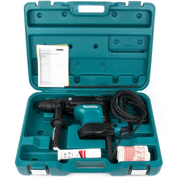 Сетевой перфоратор Makita HR3541FC (SDS-Max, 850 Вт) трехрежимный среднего класса (4491)