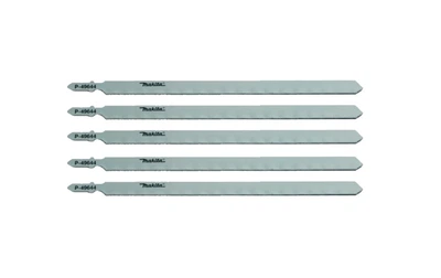 Пиляльне полотно BIM Makita P-49644 (155 мм, 5 шт) для різних матеріалів (7936)