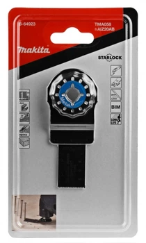Погружное полотно Starlock BIM Makita B-64923 (20x30 мм) пильное полотно (7942)