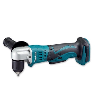 Аккумуляторная угловая электрическая дрель Makita DDA351Z LXT (18В, 10мм) ручная электродрель (4143)