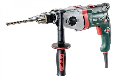Дрель ударная Metabo SBEV 1300-2 с ключевым патроном (картонная коробка) 600785000 (5446)