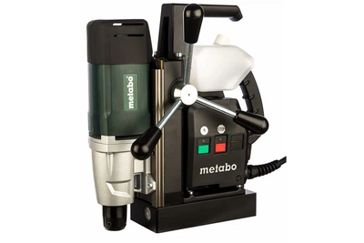 Дрель на магнитной подошве Metabo MAG 32 (пластиковый кейс) 600635500 (5440)