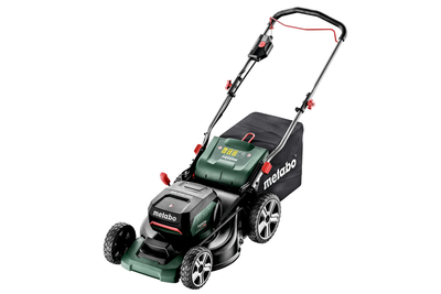 Аккумуляторная газонокосилка Metabo RM 36-18 LTX BL 46, Каркас (Картон) 601606850 (8071)